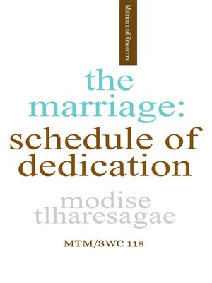 cover image of The Marriage